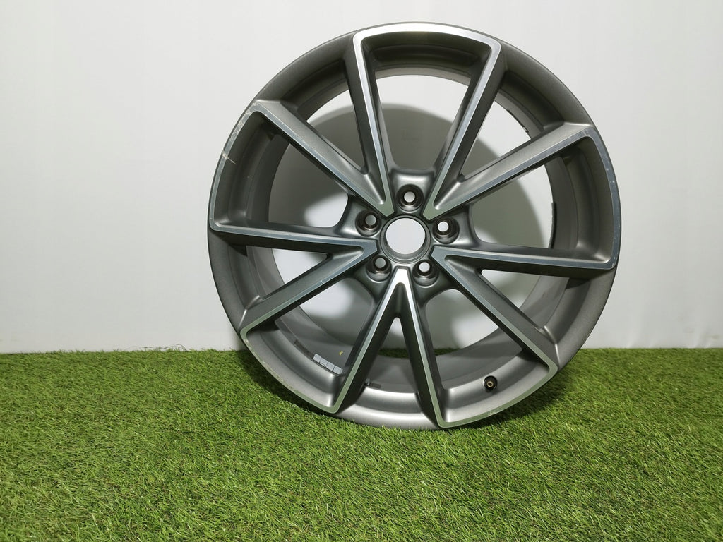 1x Alufelge 20 Zoll 8.5" 5x112 36ET 8U0601025AK Audi Q3 Rim Wheel FEL8187985553eh
