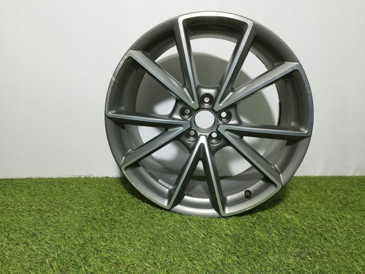 1x Alufelge 20 Zoll 8.5" 5x112 36ET 8U0601025AK Audi Q3 Rim Wheel FEL8187985553eh