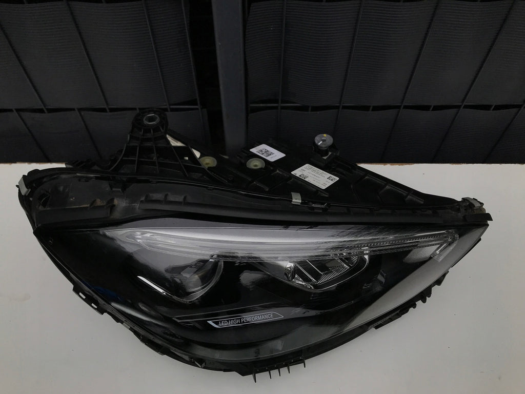 Frontscheinwerfer Mercedes-Benz W206 A2069064003 Full LED Rechts Headlight SCH5293250450zb