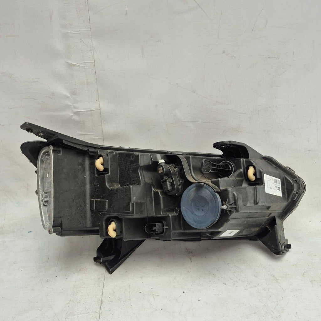 Frontscheinwerfer Dacia Sandero III Logan 260606033 Links Scheinwerfer Headlight SCH1129782790zl