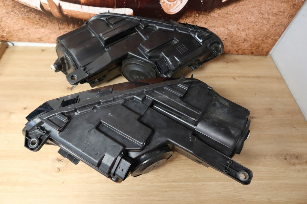 Frontscheinwerfer VW Tiguan 5N1941006 5N1941005C QA LED Rechts oder Links