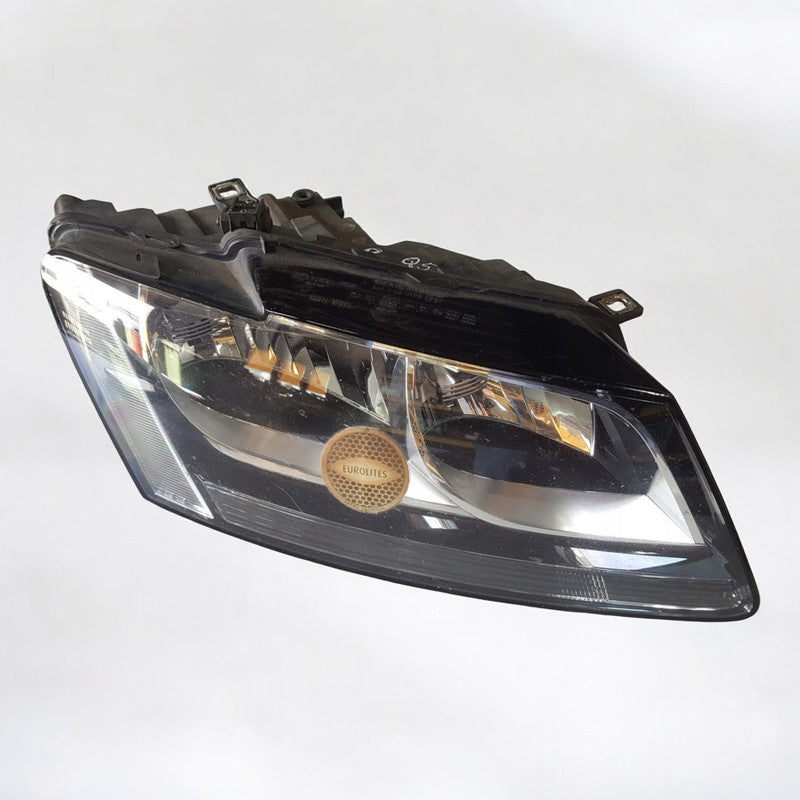 Frontscheinwerfer Audi Q5 8R0941004M LED Rechts Scheinwerfer Headlight