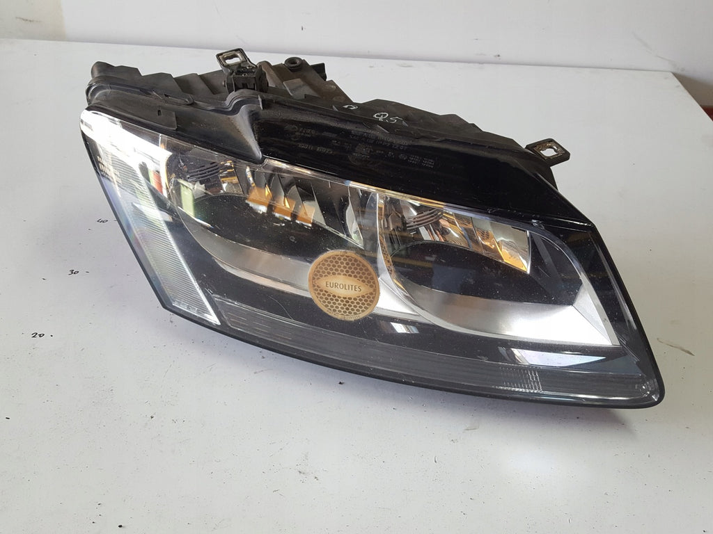 Frontscheinwerfer Audi Q5 8R0941004M LED Rechts Scheinwerfer Headlight