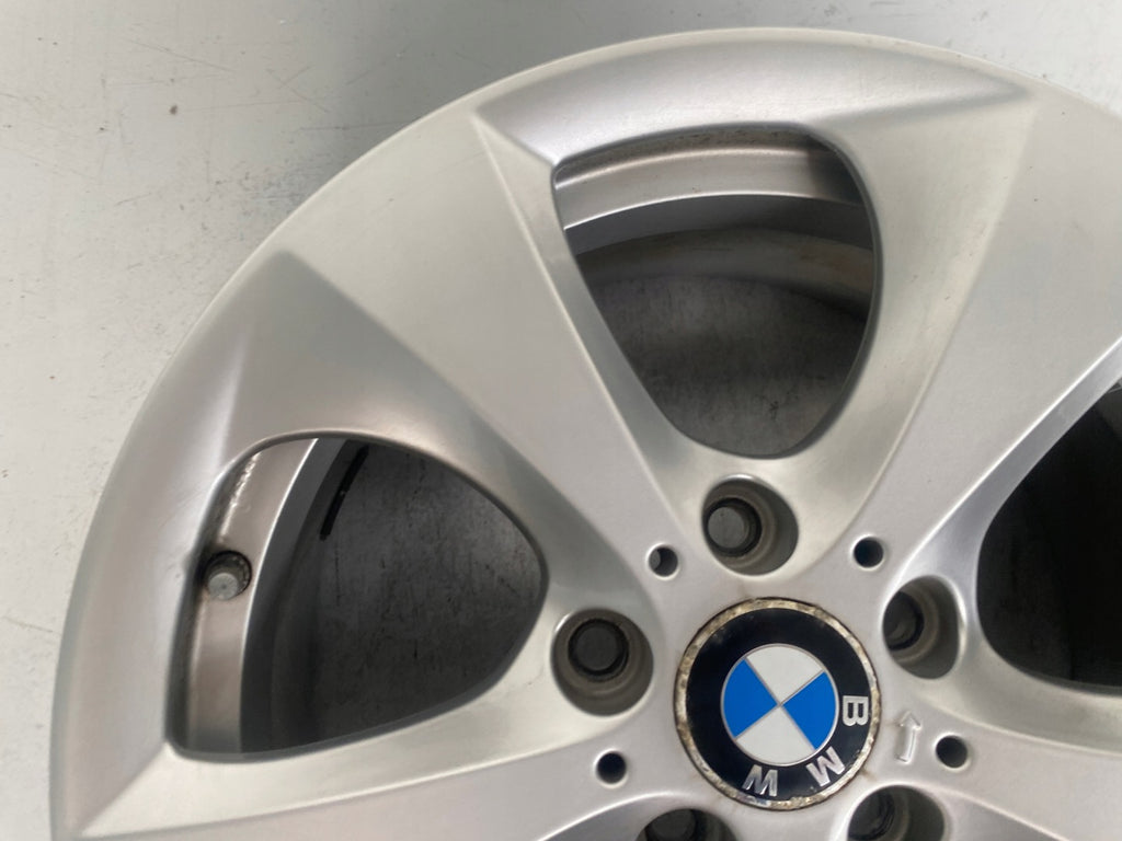 1x Alufelge 17 Zoll 7.5" 5x120 34ET Silber 6850937 BMW X1 E84 Rim Wheel FEL3848328954ef