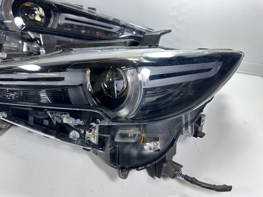Frontscheinwerfer Mazda Cx-5 KB8P-51040 KB8P-51030 LED Ein Satz Headlight SCH6141860797nn