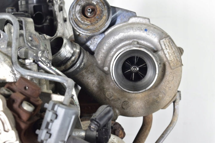 Motor Opel Renault Vivaro A M9R782 2.0 DCI 115PS 175TKm 2006 Diesel Komplett MOT8597123912pr