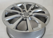 Load image into Gallery viewer, 1x Alufelge 18 Zoll 7.5&quot; 5x112 54ET P0071498A Audi A3 Rim Wheel