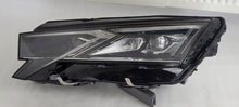 Load image into Gallery viewer, Frontscheinwerfer Skoda Octavia IV 5E4941035 Links Scheinwerfer Headlight SCH9332987809pv