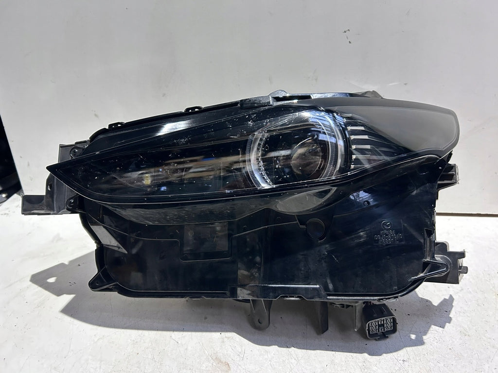 Frontscheinwerfer Mazda Cx30 DGJ151040 Links Scheinwerfer Headlight SCH8527492290wy