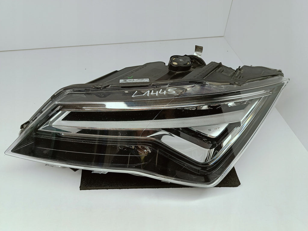 Frontscheinwerfer Seat Ateca Kh7 Khp 576941007F 90117433A Full LED Links