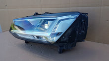 Laden Sie das Bild in den Galerie-Viewer, Frontscheinwerfer Audi Q2 Full LED Links Scheinwerfer Headlight