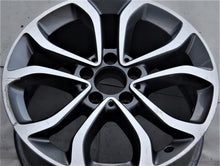 Load image into Gallery viewer, 1x Alufelge 17 Zoll 7.0&quot; 5x112 48,5ET A2054010200 Mercedes-Benz W205 Rim Wheel