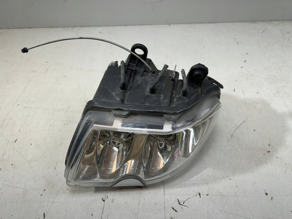 Frontscheinwerfer Maserati Quattroporte I Xenon Links Scheinwerfer Headlight SCH9042342645ay