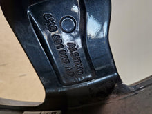 Laden Sie das Bild in den Galerie-Viewer, 1x Alufelge 20 Zoll 8.5" 5x112 43ET Glanz Schwarz 4K0601025 Audi A6 C8 Rim Wheel FEL1230637743lg