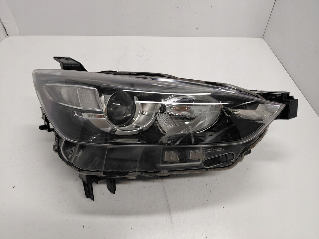 Frontscheinwerfer Mazda Cx3 Rechts Scheinwerfer Headlight SCH6616799522uh