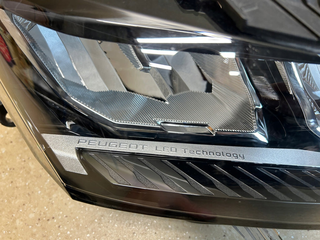 Frontscheinwerfer Peugeot 308 III 9849116280 Full LED Rechts Headlight SCH9471218371qc