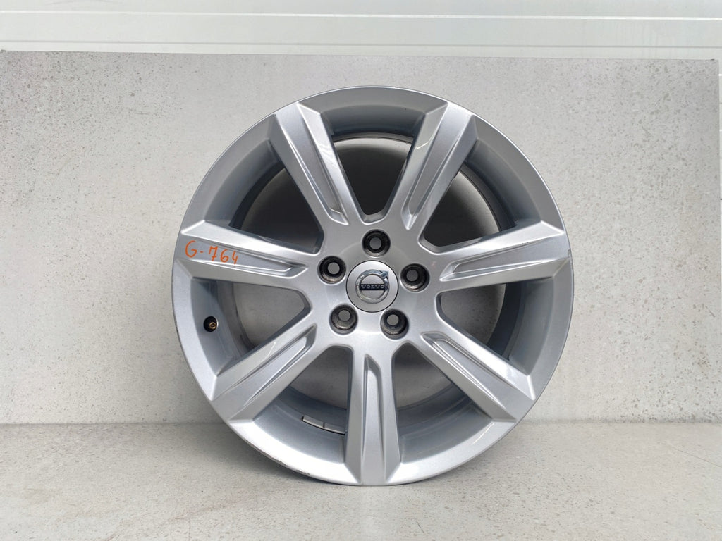1x Alufelge 17 Zoll 8.0" 5x108 42ET Glanz Silber 31362838 Volvo S90 V90 FEL3968918377zh