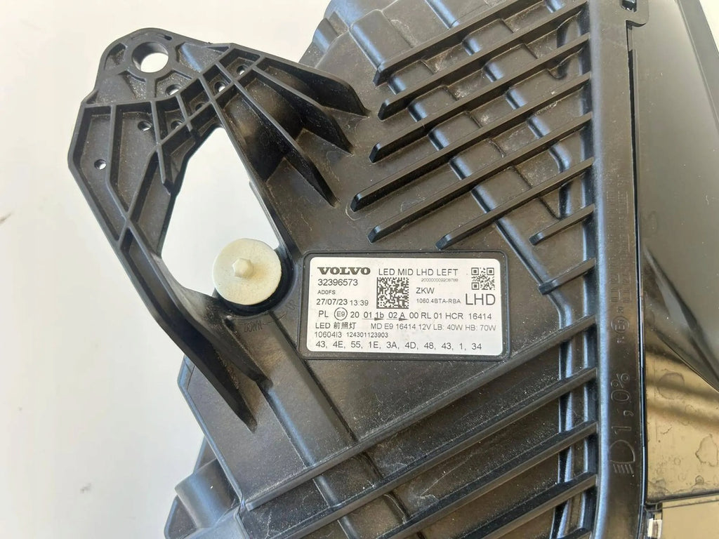 Frontscheinwerfer Volvo Xc60 II 32396573 LED Links Scheinwerfer Headlight SCH3068294596jb