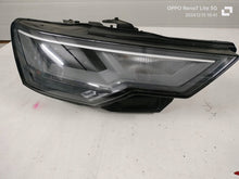 Laden Sie das Bild in den Galerie-Viewer, Frontscheinwerfer Audi A6 C8 1ZX013376-02 Full LED Rechts Scheinwerfer Headlight