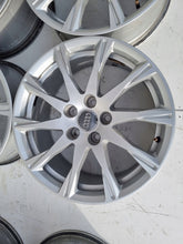 Laden Sie das Bild in den Galerie-Viewer, 4x Alufelge 17 Zoll 7.5" 5x112 38ET 8W0601025C Audi C7 A4 B8 Rim Wheel FEL1021841786rs