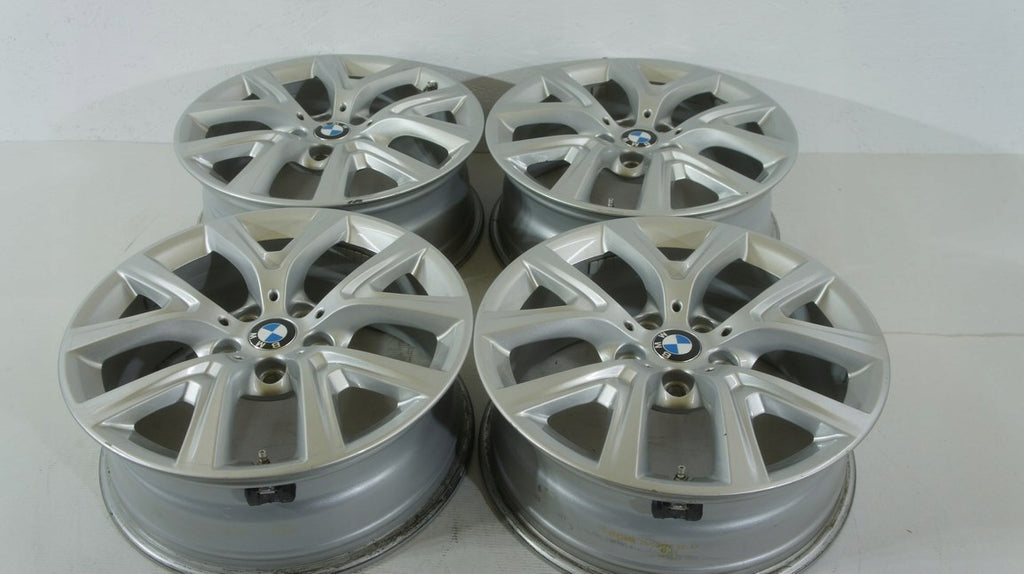 4x Alufelge 17 Zoll 6.5" 5x112 39ET 6856076 BMW Rim Wheel FEL2814387237qb