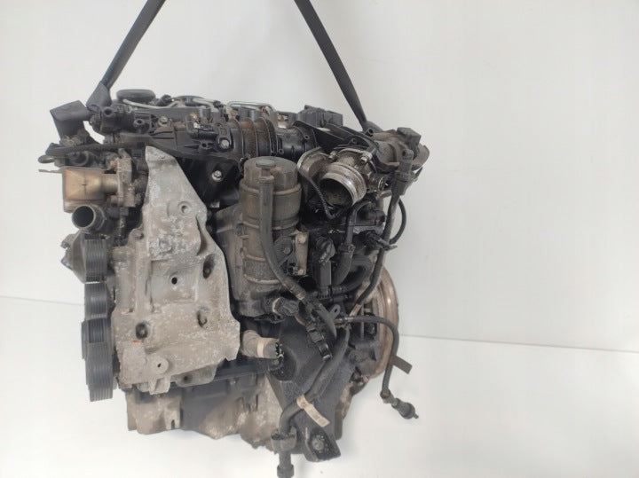 Motor BMW E91 E90 N47D20A 2.0 Diesel Engine Komplett MOT3432768737ks