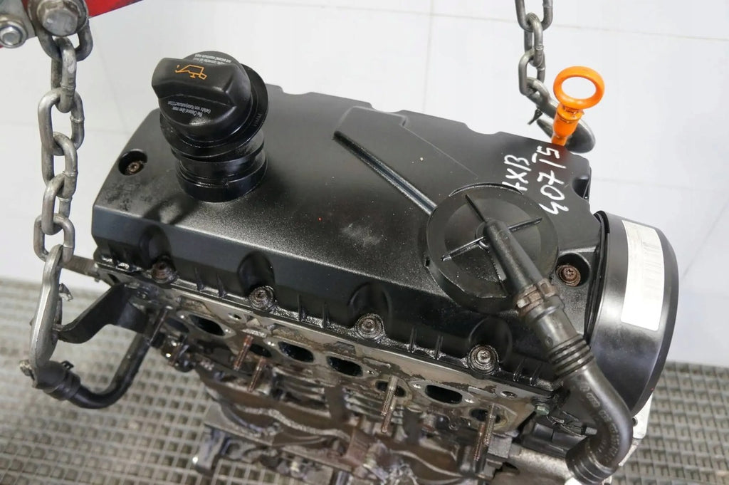 Motor VW Transporter Caravelle AXB 1.9 TDI 105PS 77kW 2006 Diesel Unkomplett