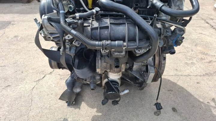Motor Ford S-Max JTWB 1.6 160PS 118kW 155TKm 2013 Benzin Engine Unkomplett MOT5632470679if