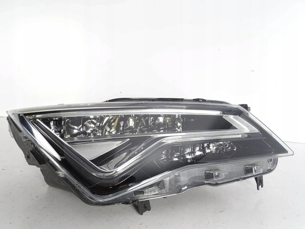 Frontscheinwerfer Seat Ateca 576941008D Full LED Rechts Scheinwerfer Headlight