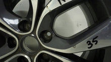 Load image into Gallery viewer, 1x Alufelge 17 Zoll 7.0" 5x114.3 35ET Glanz Schwarz 403009172 Mg Asx Captur Ii FEL9944496367ma