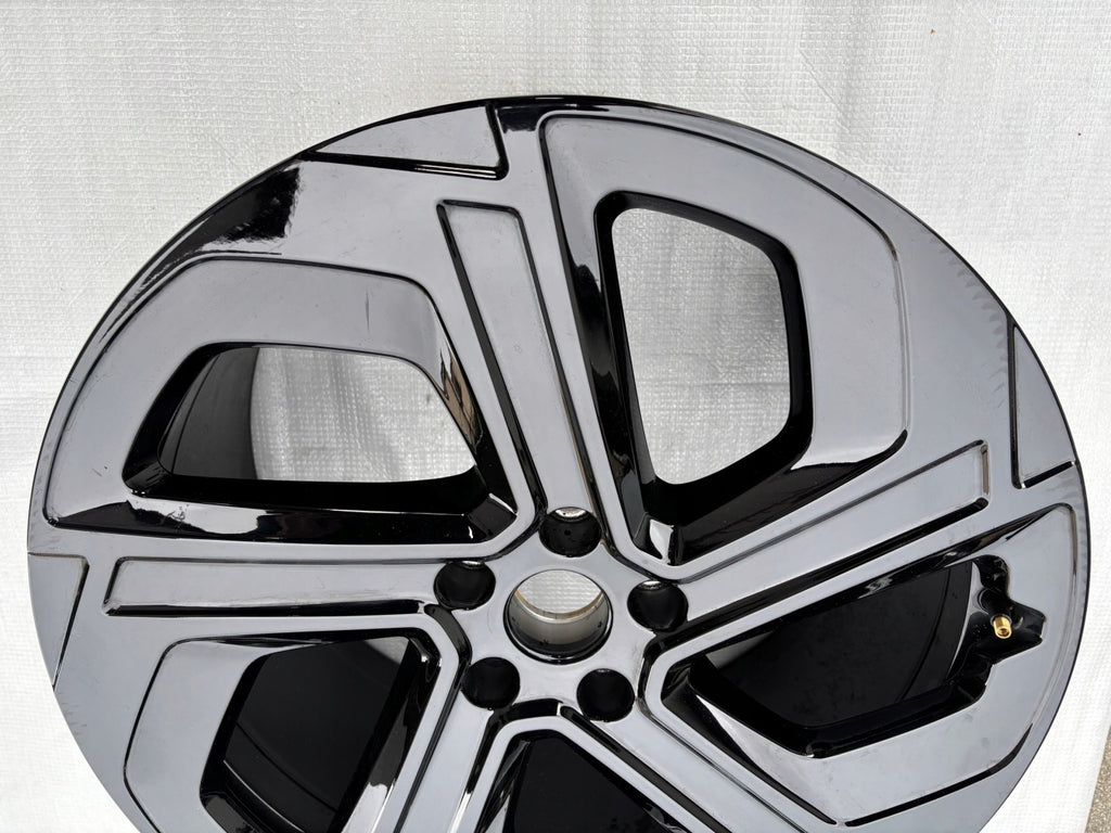 1x Alufelge 20 Zoll 9.5" 5x112 14B601025T VW I Rim Wheel FEL9638517601cm