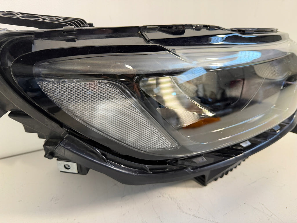 Frontscheinwerfer Jeep Compass 00501508820 Rechts Scheinwerfer Headlight SCH9266924553yp