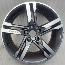 1x Alufelge 18 Zoll 8.0