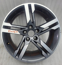 Laden Sie das Bild in den Galerie-Viewer, 1x Alufelge 18 Zoll 8.0" 5x112 40ET Glanz Silber 8W0601025M Audi A4 Mg Rim Wheel FEL3385258781al