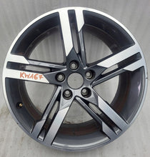 Load image into Gallery viewer, 1x Alufelge 18 Zoll 8.0" 5x112 40ET Glanz Silber 8W0601025M Audi A4 Mg Rim Wheel FEL3385258781al