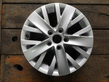 Load image into Gallery viewer, 1x Alufelge 16 Zoll 6.5" 5x112 50ET Silber 5K0601025AL VW Golf Rim Wheel FEL6773141956fk