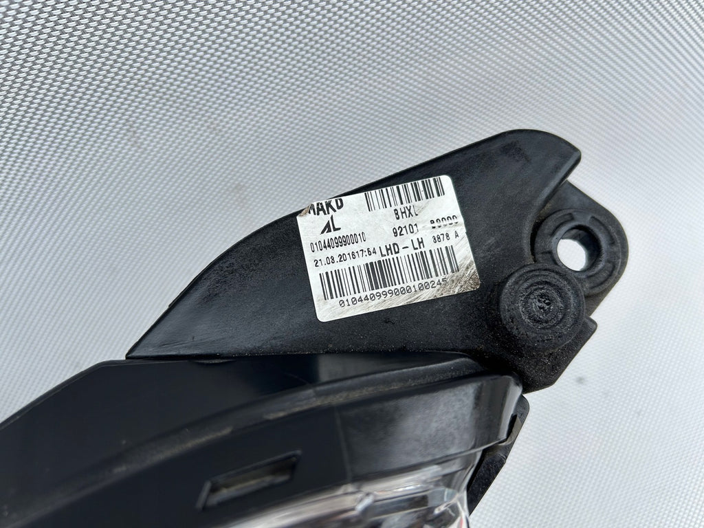 Frontscheinwerfer Hyundai I10 92101-B9000 Ein Stück (Rechts oder Links)