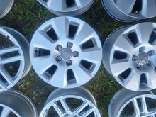 Load image into Gallery viewer, 4x Alufelge 16 Zoll 7.5" 5x112 37ET Glanz Silber 4G0601025 Audi Rim Wheel FEL6662151195cp