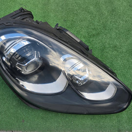 Frontscheinwerfer Porsche Cayenne 7P5941752F Rechts Scheinwerfer Headlight SCH2853336861in