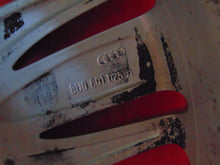 Laden Sie das Bild in den Galerie-Viewer, 1x Alufelge 17 Zoll 7.0" 5x112 43ET 8U0601025A Audi Q3 Rim Wheel FEL3482263749pm