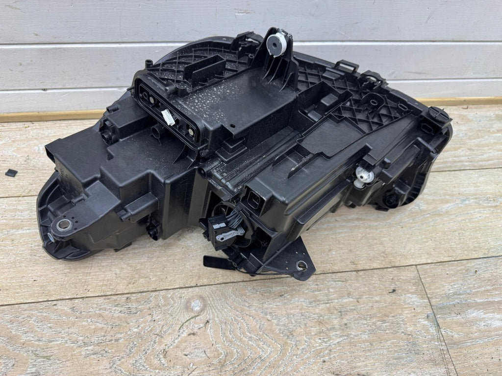 Frontscheinwerfer BMW X1 5A9A228-02 Full LED Rechts Scheinwerfer Headlight SCH6115090802mj