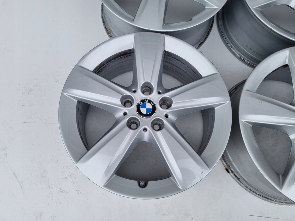 4x Alufelge 17 Zoll 7.5" 5x112 54ET 6855087 BMW 4 Gran 2 F44 Tourer F45 F46 FEL3581140669oi