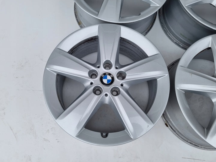 4x Alufelge 17 Zoll 7.5" 5x112 54ET 6855087 BMW 4 Gran 2 F44 Tourer F45 F46 FEL3581140669oi