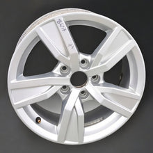 Load image into Gallery viewer, 1x Alufelge 16 Zoll 7.0&quot; 5x112 8W0601025A Audi A4 B9 Rim Wheel