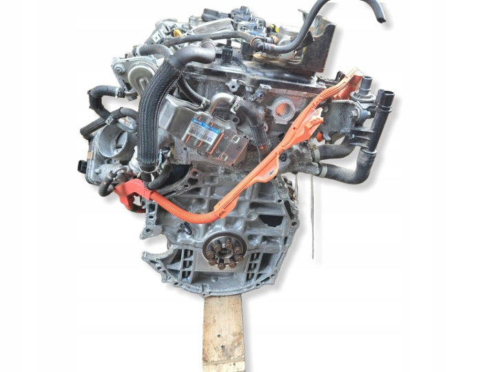 Motor Lexus Toyota I A25A-FXS 2.5 89TKm 2022 Benzin Engine Komplett MOT5166537077gl