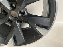 Load image into Gallery viewer, 1x Alufelge 20 Zoll 9.0" 5x112 26ET Glanz Schwarz 89A601025L Audi E-Tron FEL8359050385xa