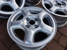 Load image into Gallery viewer, 4x Alufelge 14 Zoll 6.0" 4x100 43ET 6N0601025 Seat I Ibiza III Toledo Rim Wheel FEL3500388065vx