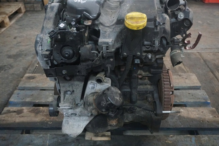 Motor Nissan Note E12 K9K608 1.5 DCI 90PS 66kW 62TKm 2013 Diesel Unkomplett MOT6430380449iu