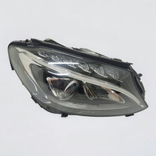 Load image into Gallery viewer, Frontscheinwerfer Mercedes-Benz W205 A2059062604 W2059062604 LED Rechts