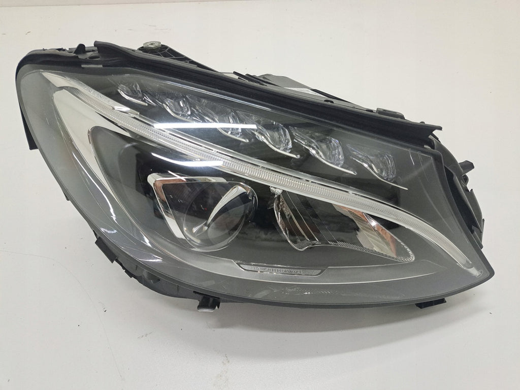 Frontscheinwerfer Mercedes-Benz W205 A2059062604 W2059062604 LED Rechts